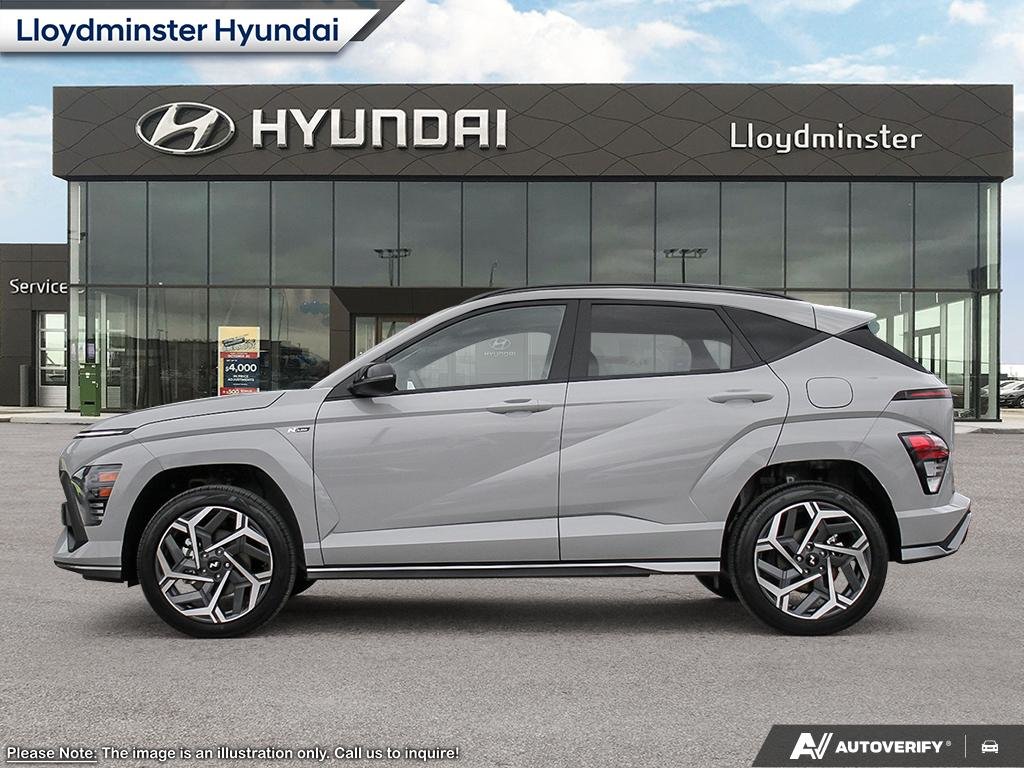 2026 Hyundai Kona N Line Ultimate in Lloydminster, Saskatchewan - 3 - w1024h768px