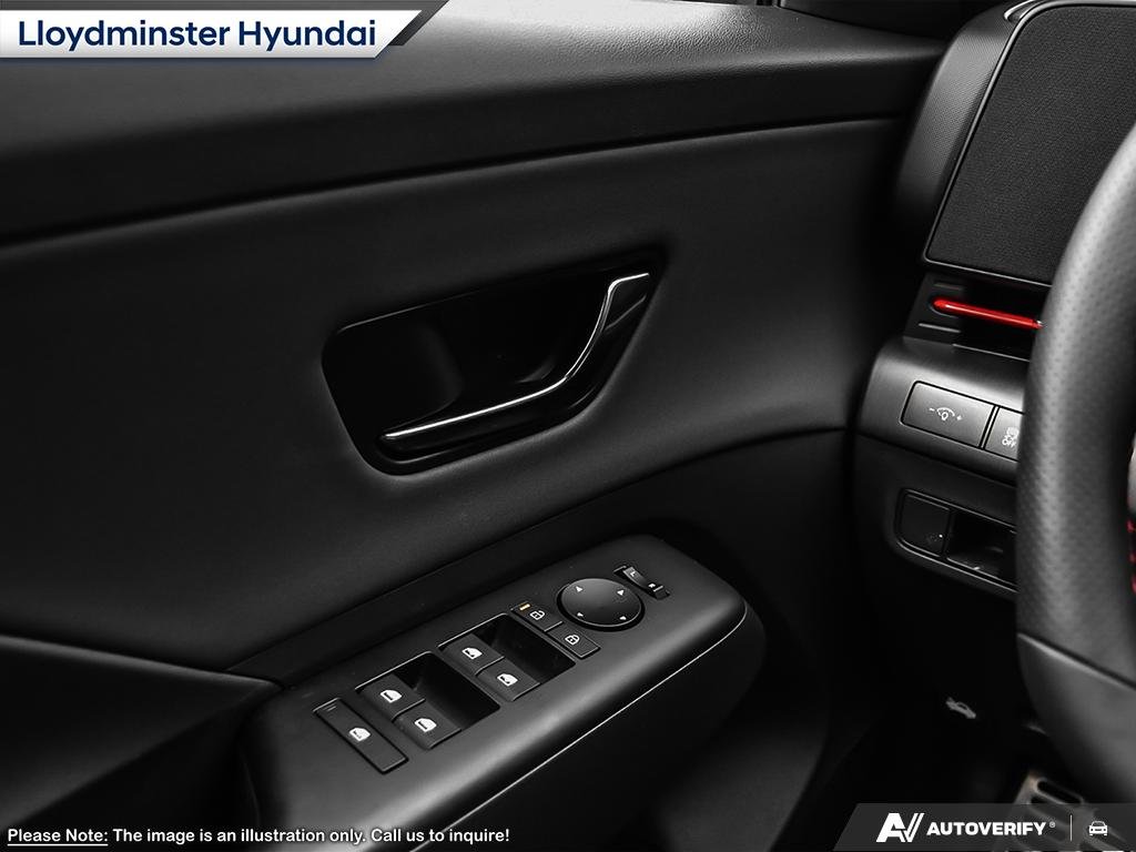 2026 Hyundai Kona N Line Ultimate in Lloydminster, Saskatchewan - 15 - w1024h768px