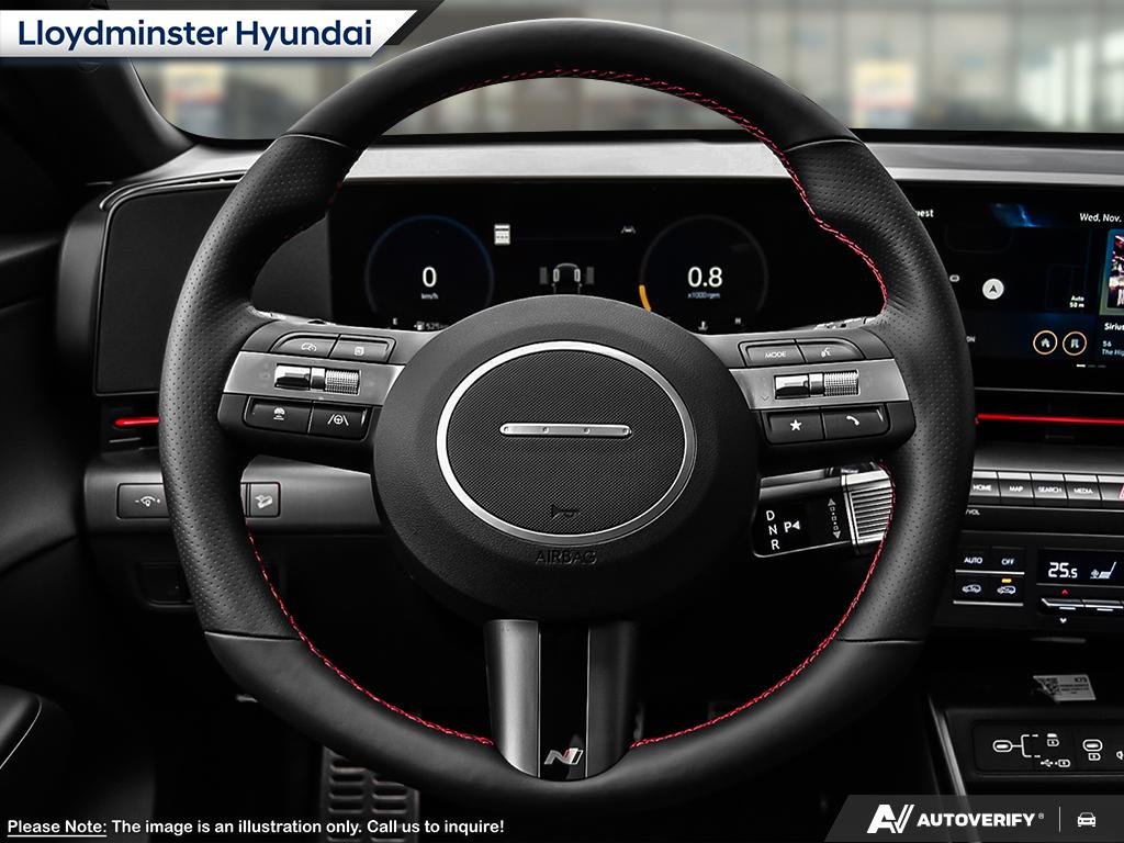 2026 Hyundai Kona N Line Ultimate in Lloydminster, Saskatchewan - 12 - w1024h768px