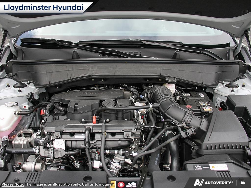 2026 Hyundai Kona N Line Ultimate in Lloydminster, Saskatchewan - 6 - w1024h768px