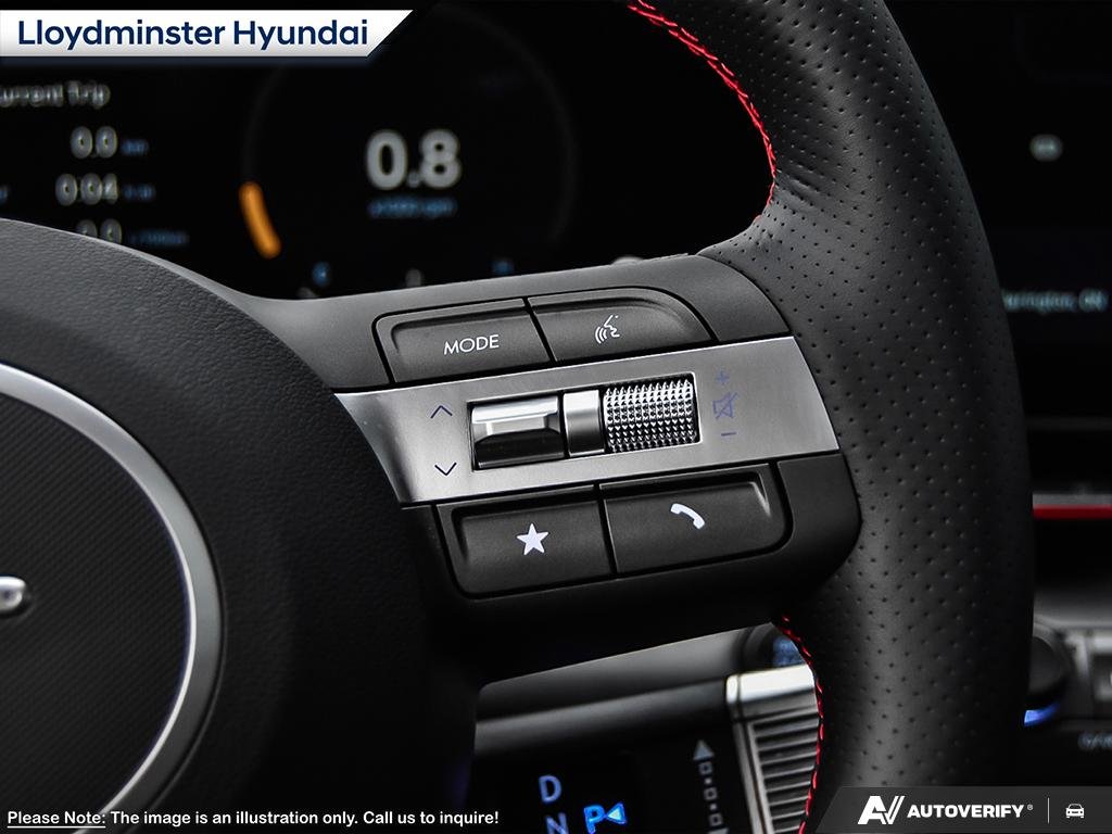 2026 Hyundai Kona N Line Ultimate in Lloydminster, Saskatchewan - 14 - w1024h768px