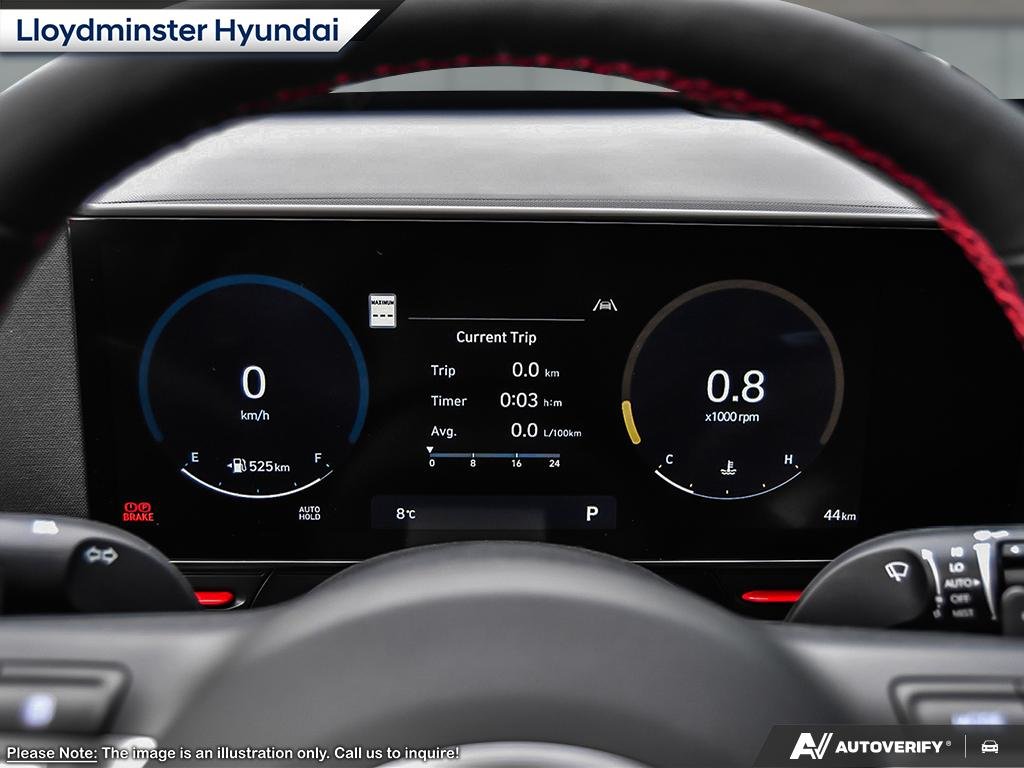 2026 Hyundai Kona N Line Ultimate in Lloydminster, Saskatchewan - 13 - w1024h768px