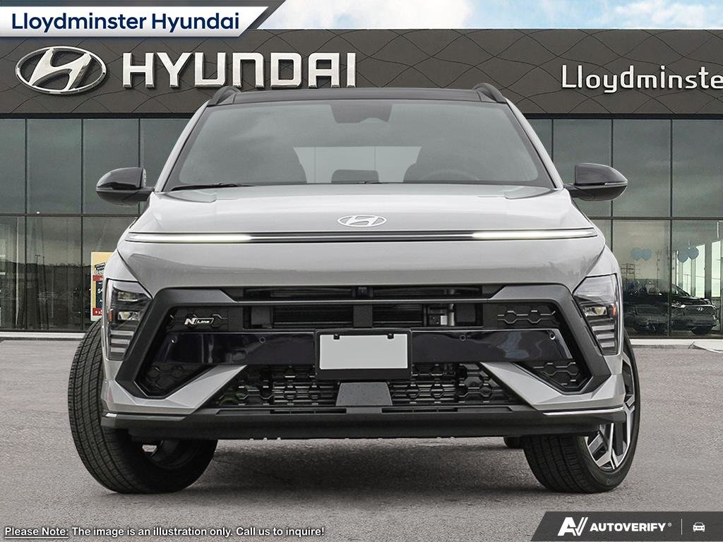 2026 Hyundai Kona N Line Ultimate in Lloydminster, Saskatchewan - 2 - w1024h768px