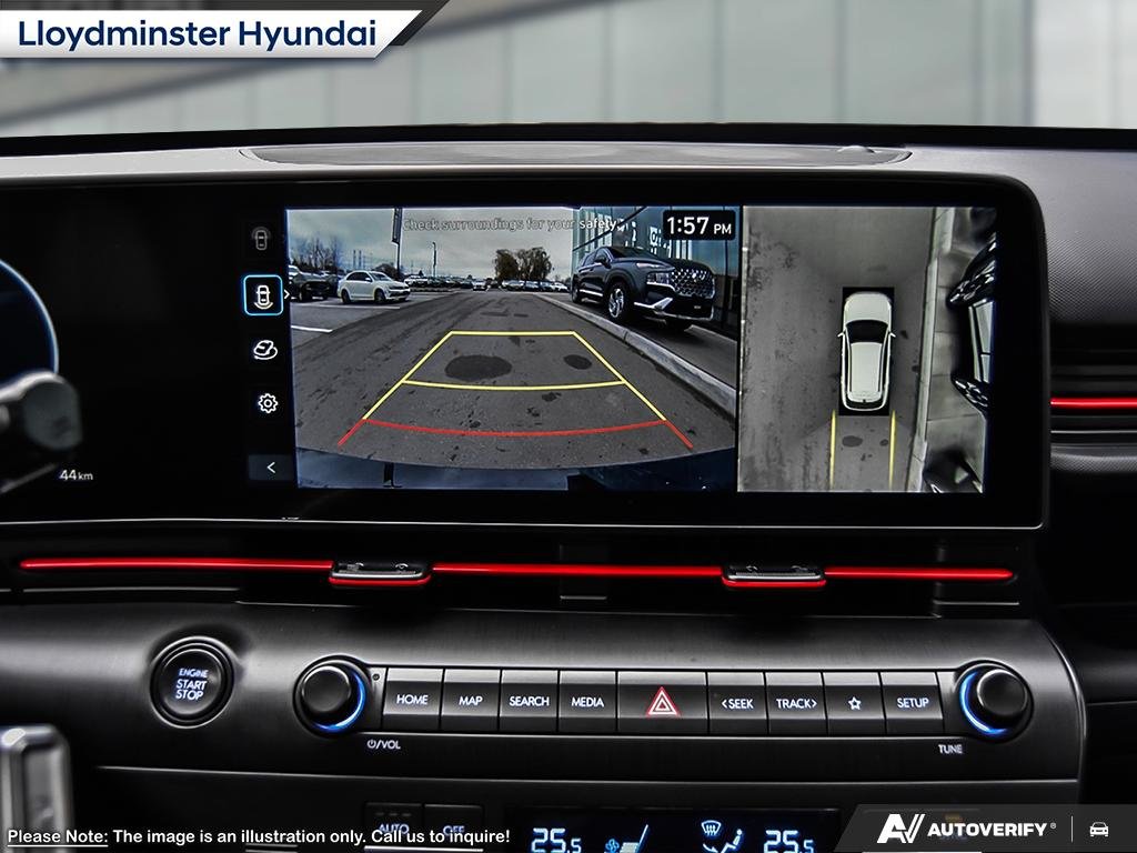 2026 Hyundai Kona N Line Ultimate in Lloydminster, Saskatchewan - 22 - w1024h768px