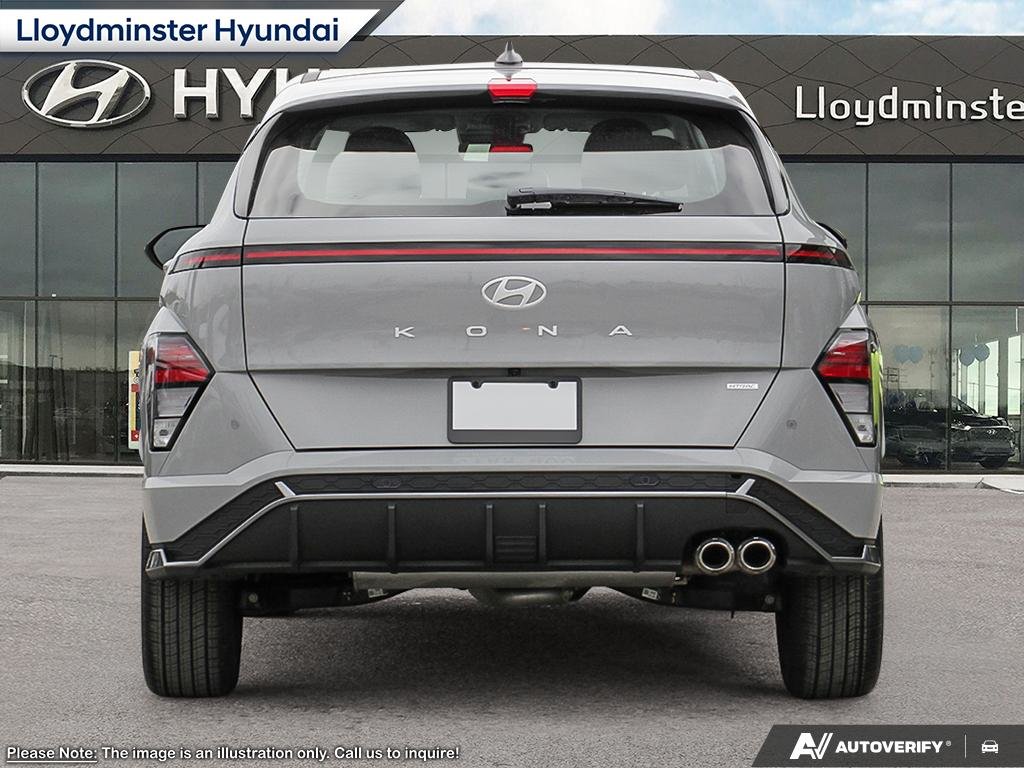 2026 Hyundai Kona N Line Ultimate in Lloydminster, Saskatchewan - 5 - w1024h768px