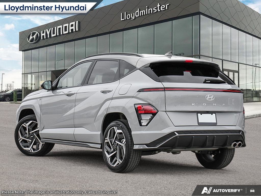 2026 Hyundai Kona N Line Ultimate in Lloydminster, Saskatchewan - 4 - w1024h768px