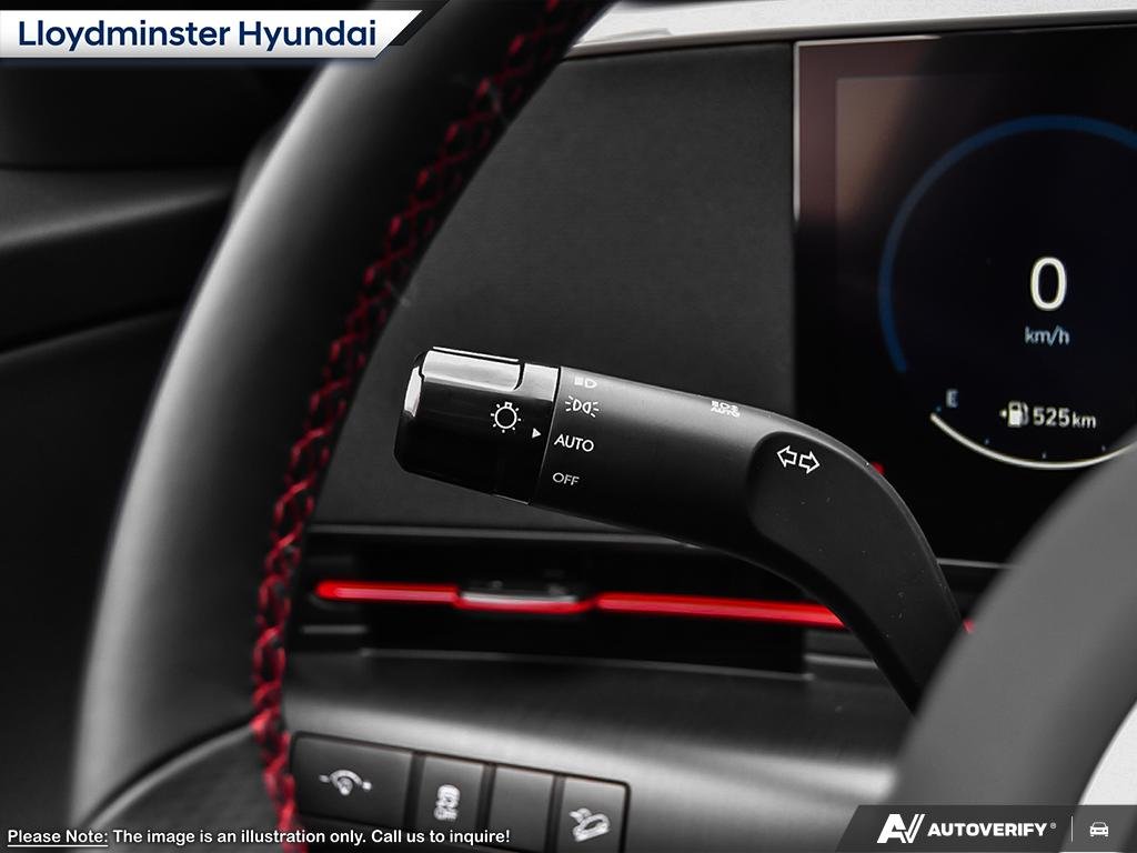 2026 Hyundai Kona N Line Ultimate in Lloydminster, Saskatchewan - 24 - w1024h768px