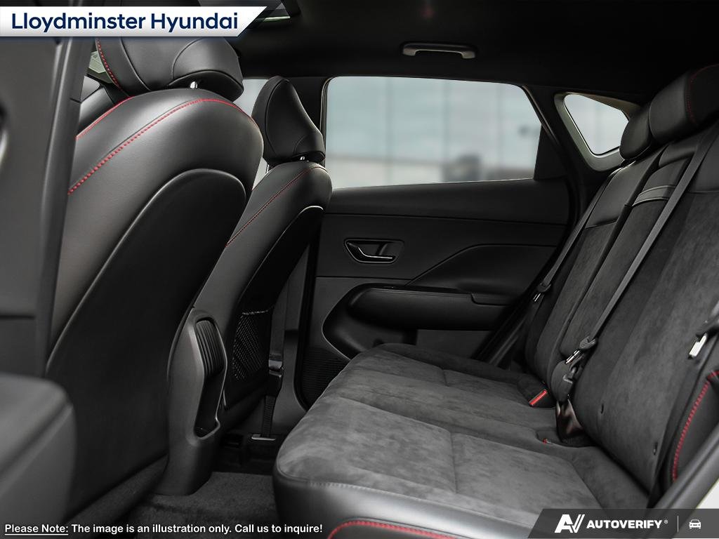 2026 Hyundai Kona N Line Ultimate in Lloydminster, Saskatchewan - 20 - w1024h768px