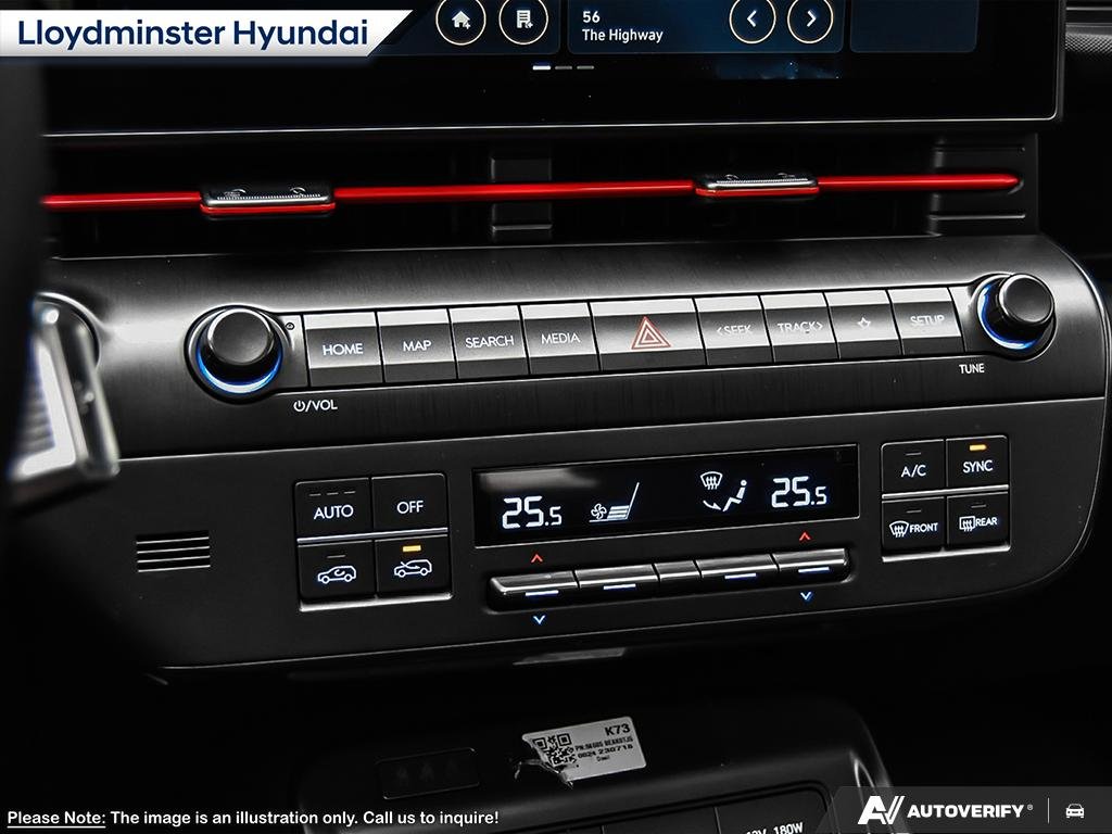 2026 Hyundai Kona N Line Ultimate in Lloydminster, Saskatchewan - 23 - w1024h768px