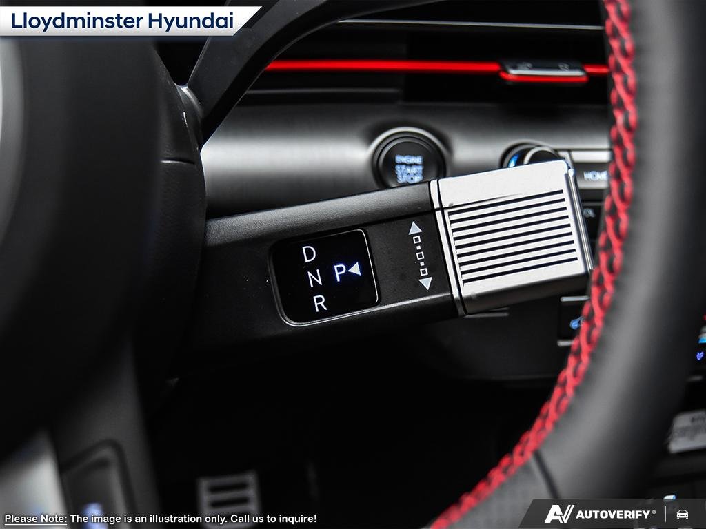 2026 Hyundai Kona N Line Ultimate in Lloydminster, Saskatchewan - 16 - w1024h768px