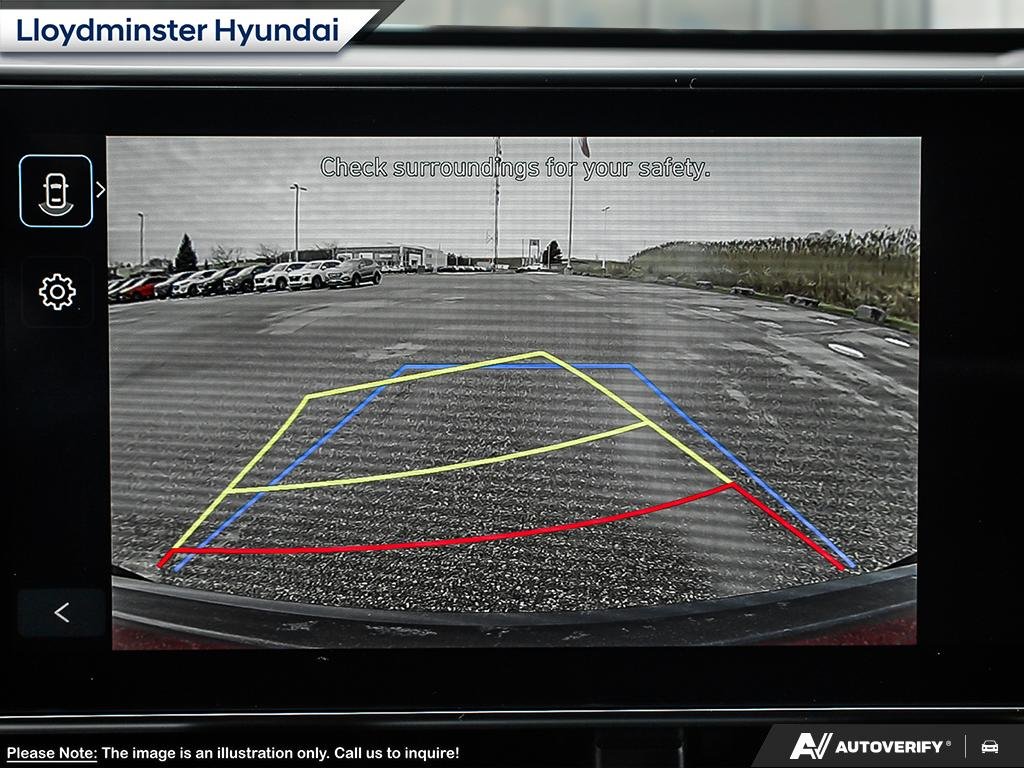 2026 Hyundai Kona Preferred with Trend Pkg in Lloydminster, Saskatchewan - 23 - w1024h768px