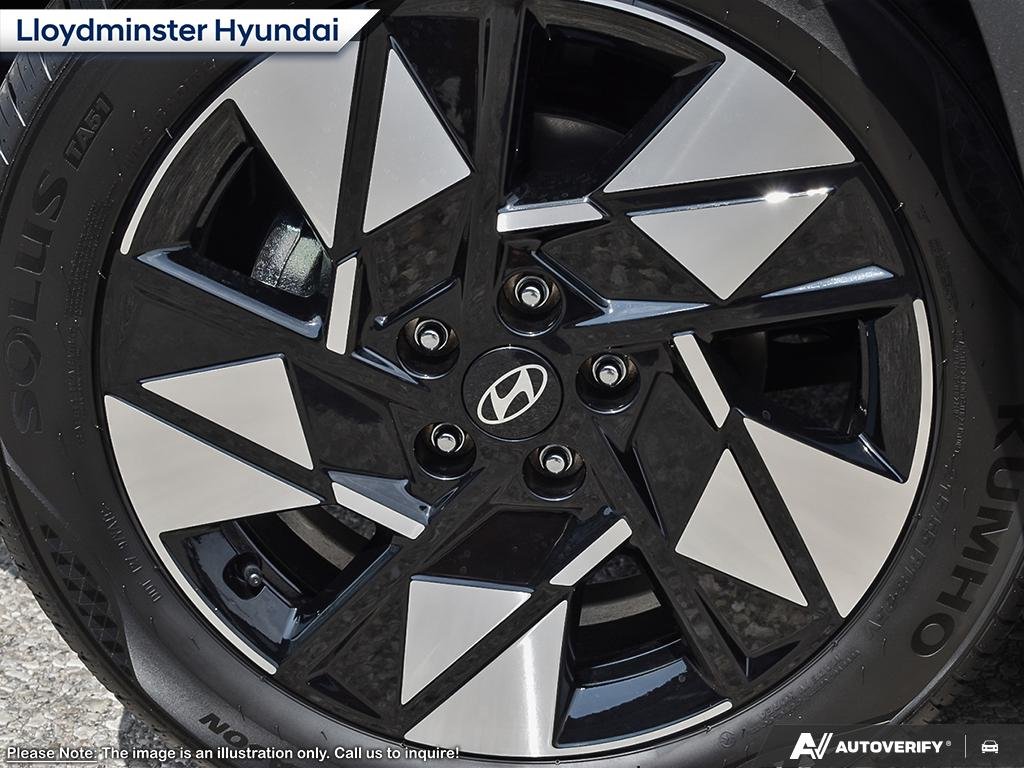 2026 Hyundai Kona Preferred with Trend Pkg in Lloydminster, Saskatchewan - 8 - w1024h768px