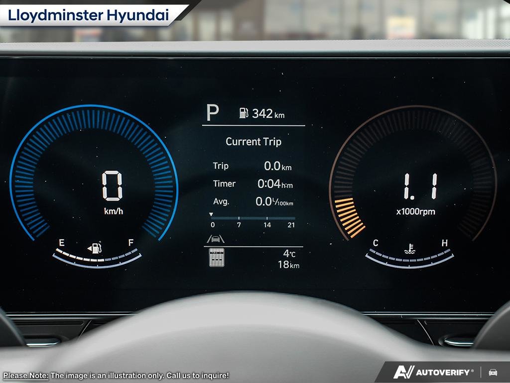 2026 Hyundai Kona Preferred with Trend Pkg in Lloydminster, Saskatchewan - 14 - w1024h768px