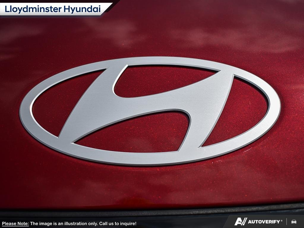 2026 Hyundai Kona Preferred with Trend Pkg in Lloydminster, Saskatchewan - 9 - w1024h768px