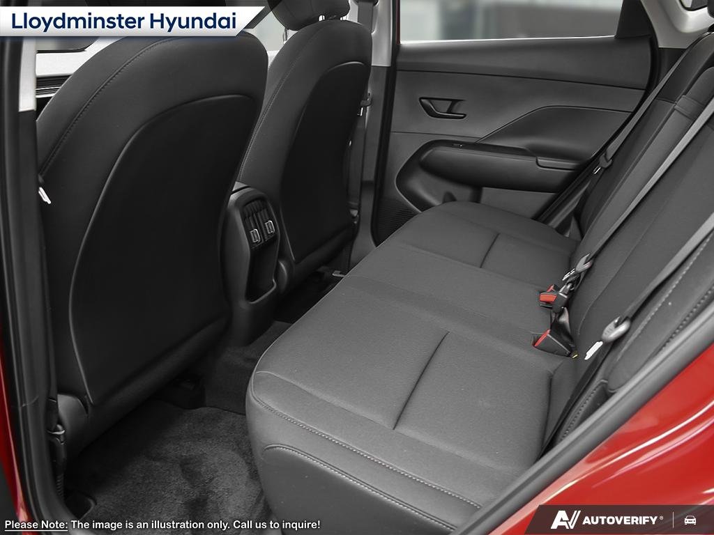 2026 Hyundai Kona Preferred with Trend Pkg in Lloydminster, Saskatchewan - 21 - w1024h768px