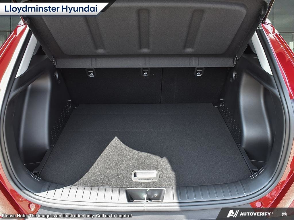 2026 Hyundai Kona Preferred with Trend Pkg in Lloydminster, Saskatchewan - 7 - w1024h768px