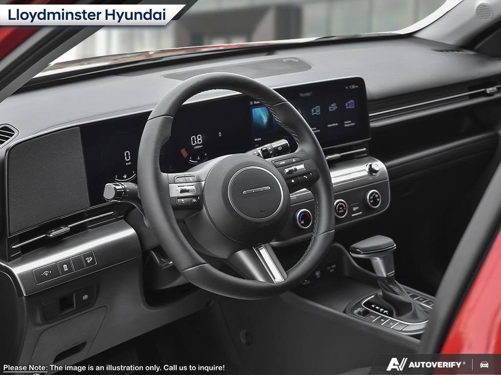 2026 Hyundai Kona Preferred with Trend Pkg in Lloydminster, Saskatchewan - 12 - w1024h768px