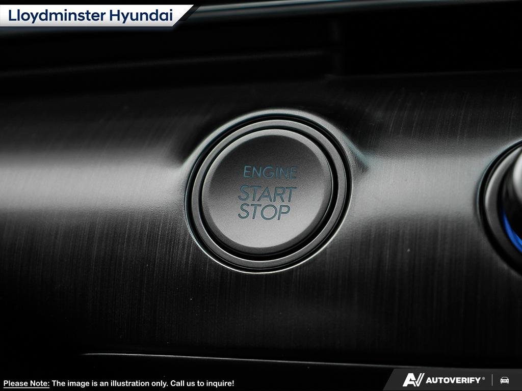 2026 Hyundai Kona Preferred with Trend Pkg in Lloydminster, Saskatchewan - 25 - w1024h768px