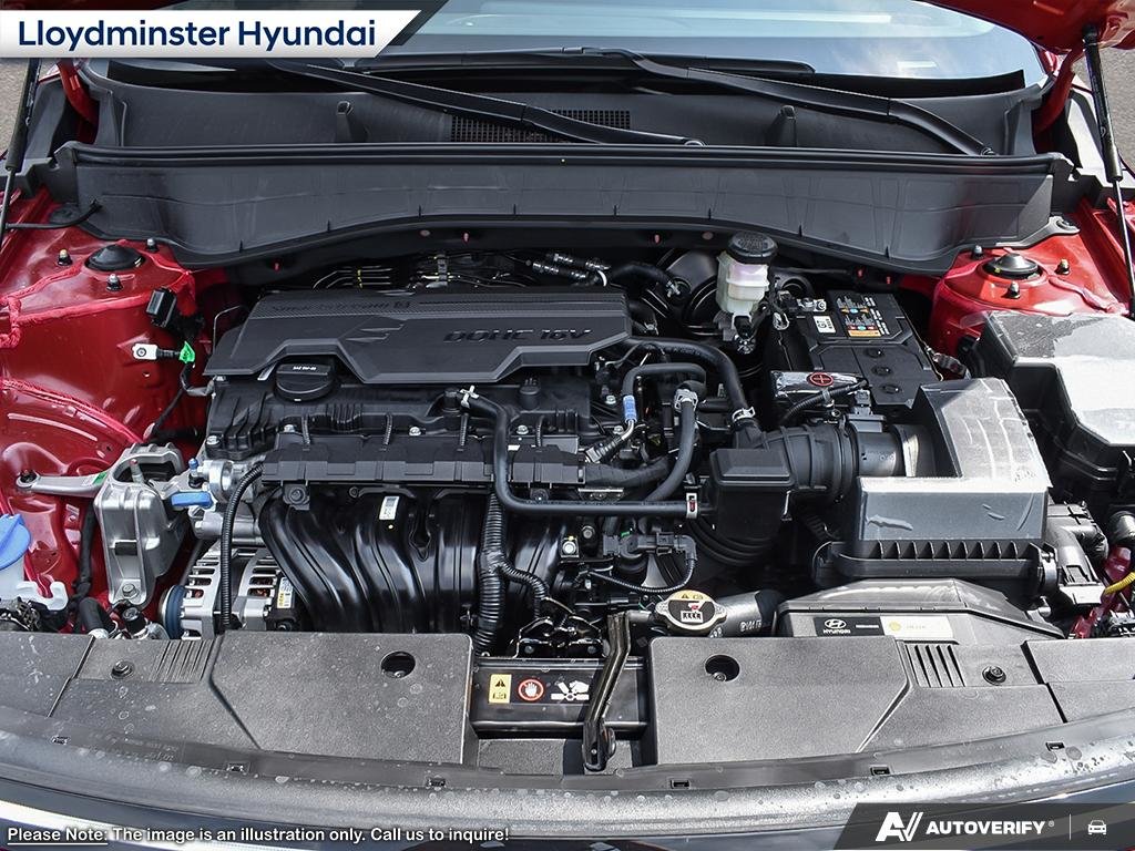 2026 Hyundai Kona Preferred with Trend Pkg in Lloydminster, Saskatchewan - 6 - w1024h768px
