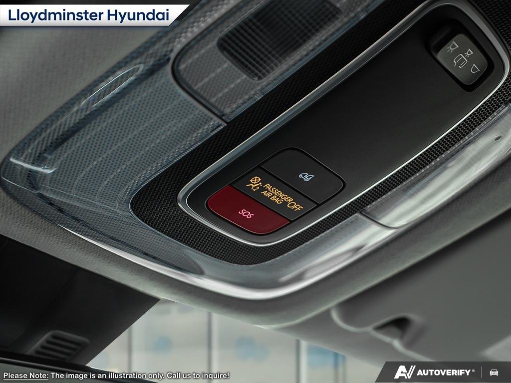 2026 Hyundai Kona Preferred with Trend Pkg in Lloydminster, Saskatchewan - 19 - w1024h768px