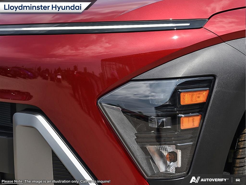 2026 Hyundai Kona Preferred with Trend Pkg in Lloydminster, Saskatchewan - 10 - w1024h768px