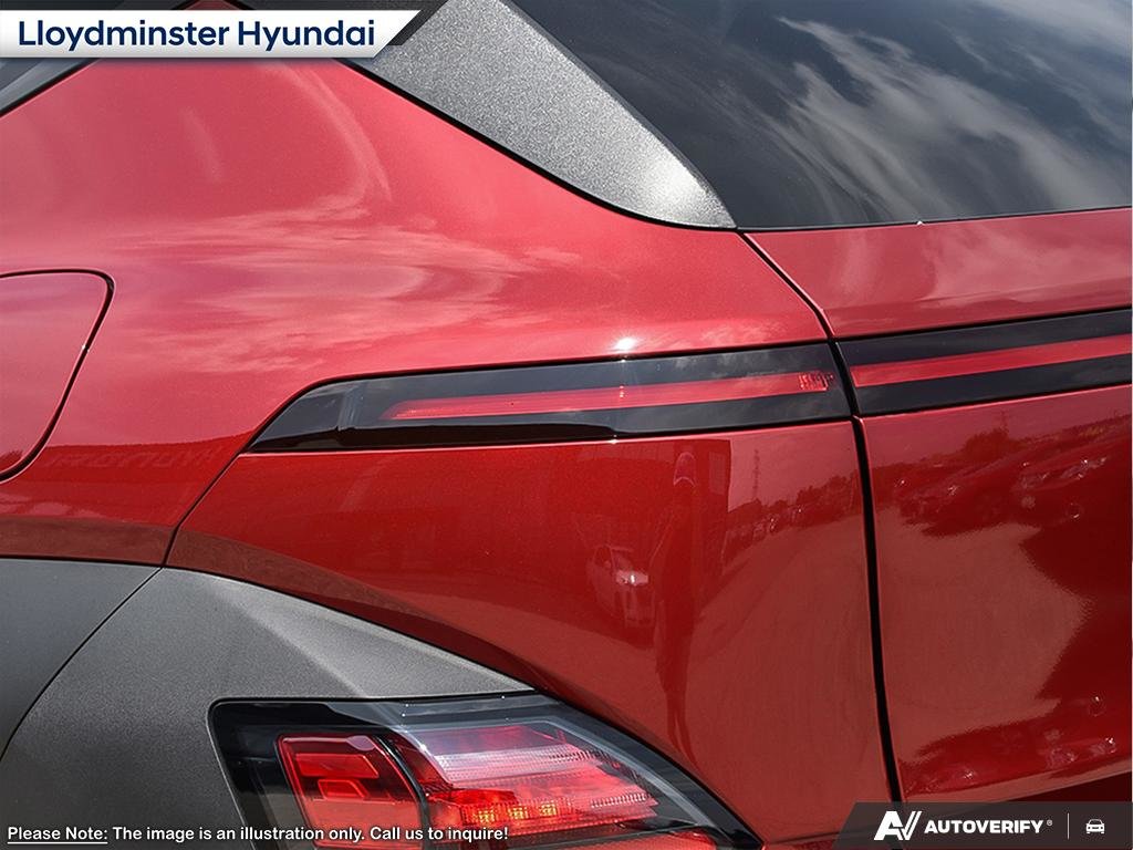 2026 Hyundai Kona Preferred with Trend Pkg in Lloydminster, Saskatchewan - 11 - w1024h768px