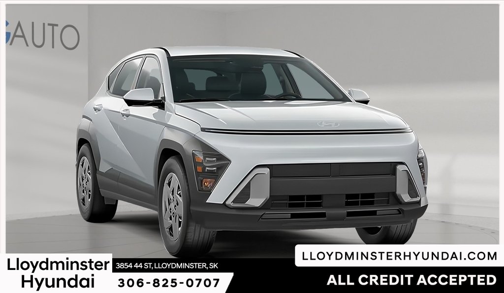 2026 Hyundai Kona Essential in Lloydminster, Saskatchewan - 1 - w1024h768px