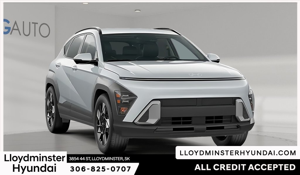 2026 Hyundai Kona Preferred in Lloydminster, Saskatchewan - 1 - w1024h768px
