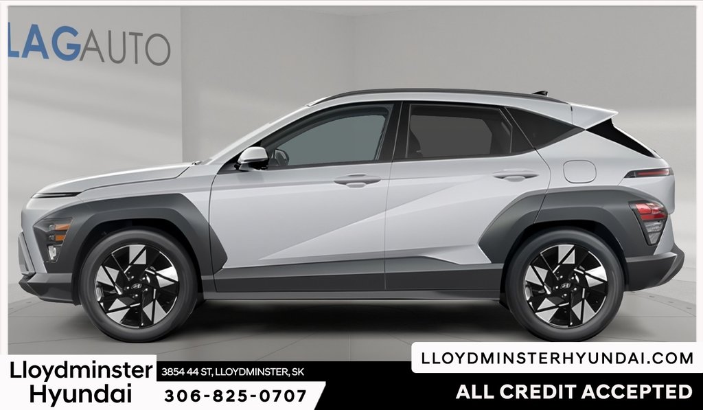 2026 Hyundai Kona Preferred in Lloydminster, Saskatchewan - 2 - w1024h768px
