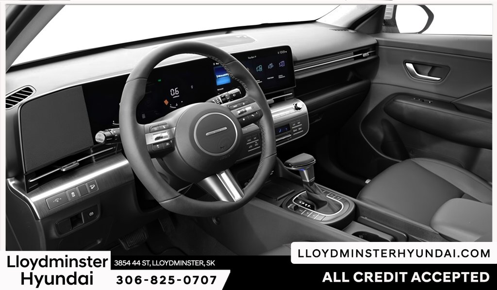 2026 Hyundai Kona Preferred in Lloydminster, Saskatchewan - 5 - w1024h768px