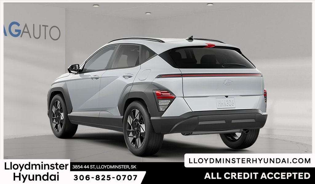 2026 Hyundai Kona Preferred in Lloydminster, Saskatchewan - 3 - w1024h768px