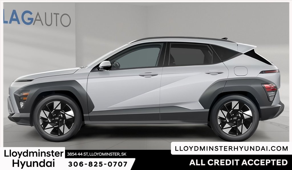 2026 Hyundai Kona Preferred in Lloydminster, Saskatchewan - 2 - w1024h768px