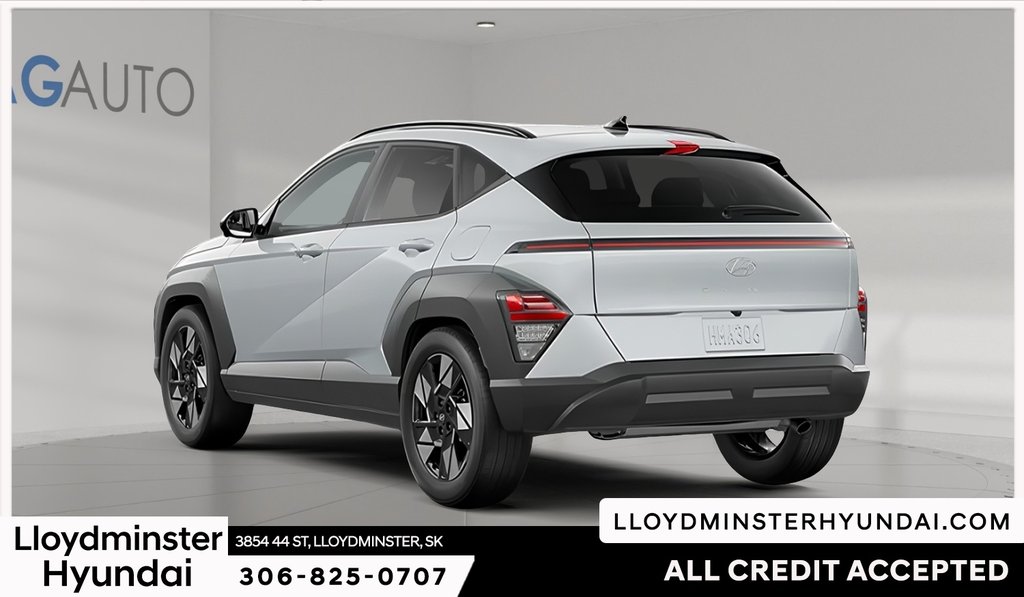 2026 Hyundai Kona Preferred in Lloydminster, Saskatchewan - 3 - w1024h768px