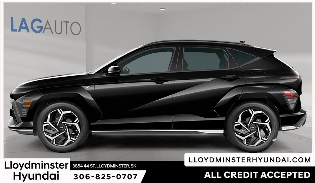 2027 Hyundai Kona N Line Ultimate in Lloydminster, Saskatchewan - 2 - w1024h768px
