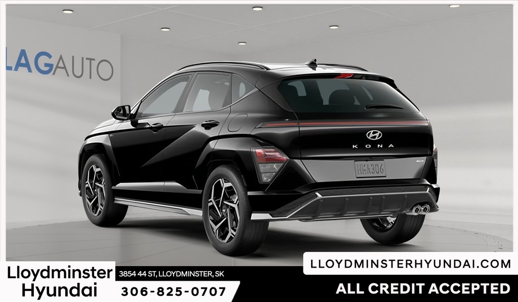 2027 Hyundai Kona N Line Ultimate in Lloydminster, Saskatchewan - 3 - w1024h768px