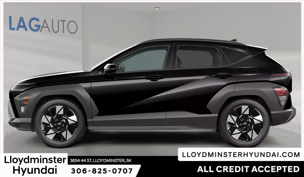 2027 Hyundai Kona Preferred in Lloydminster, Saskatchewan - 2 - w1024h768px