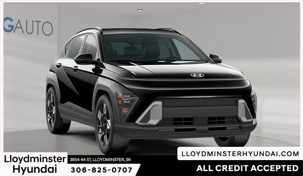2027 Hyundai Kona Preferred in Lloydminster, Saskatchewan - 1 - w1024h768px