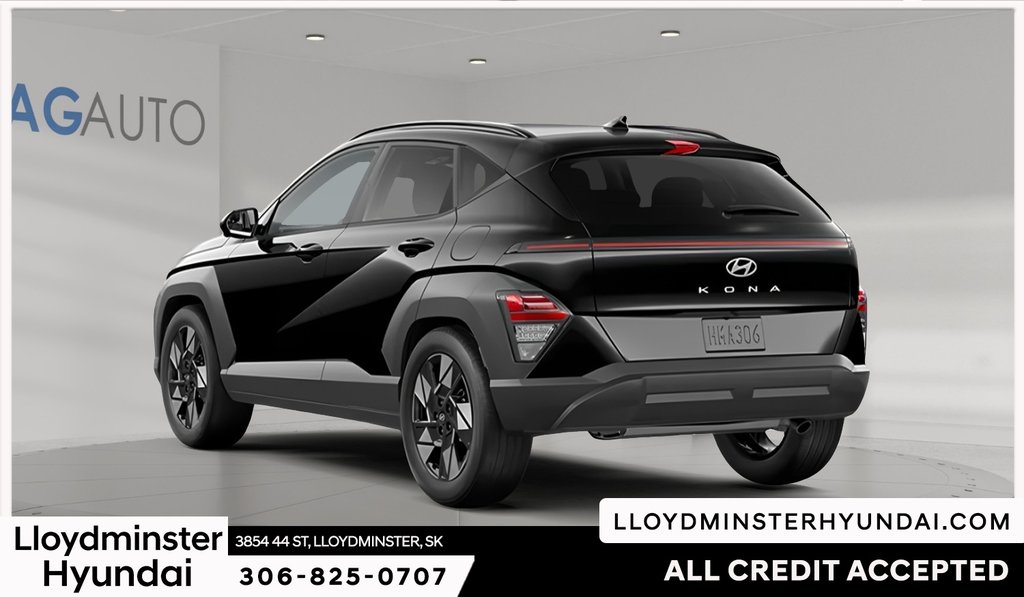 2027 Hyundai Kona Preferred in Lloydminster, Saskatchewan - 3 - w1024h768px