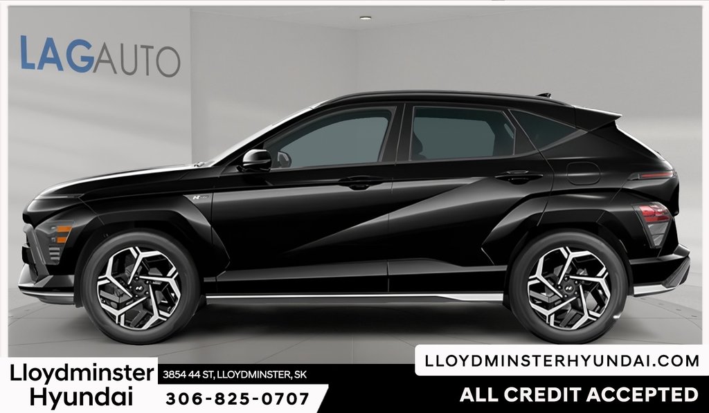 2027 Hyundai Kona Luxury in Lloydminster, Saskatchewan - 2 - w1024h768px