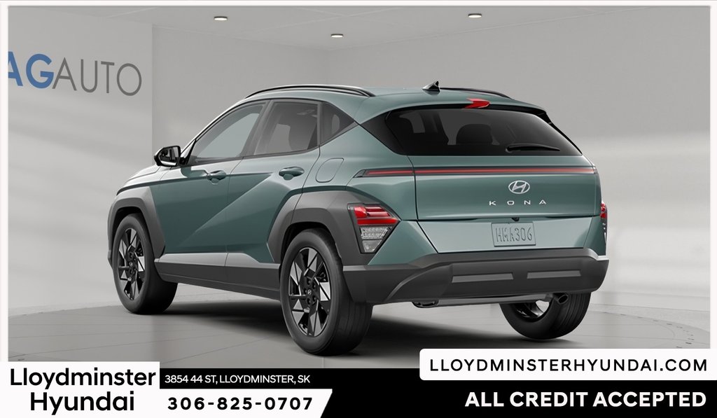 2027 Hyundai Kona Preferred in Lloydminster, Saskatchewan - 3 - w1024h768px