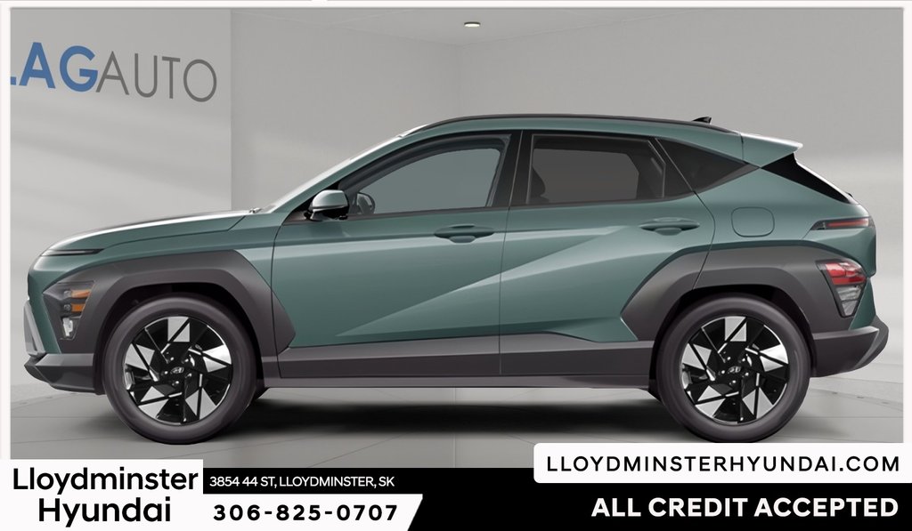 2027 Hyundai Kona Preferred in Lloydminster, Saskatchewan - 2 - w1024h768px