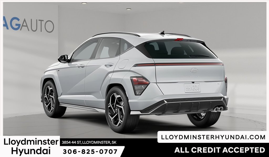 2027 Hyundai Kona Luxury in Lloydminster, Saskatchewan - 3 - w1024h768px