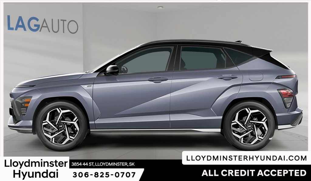2027 Hyundai Kona N Line Ultimate in Lloydminster, Saskatchewan - 2 - w1024h768px