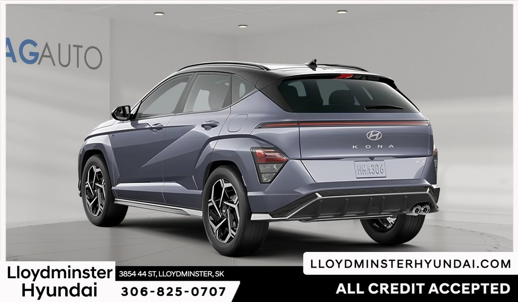 2027 Hyundai Kona N Line Ultimate in Lloydminster, Saskatchewan - 3 - w1024h768px