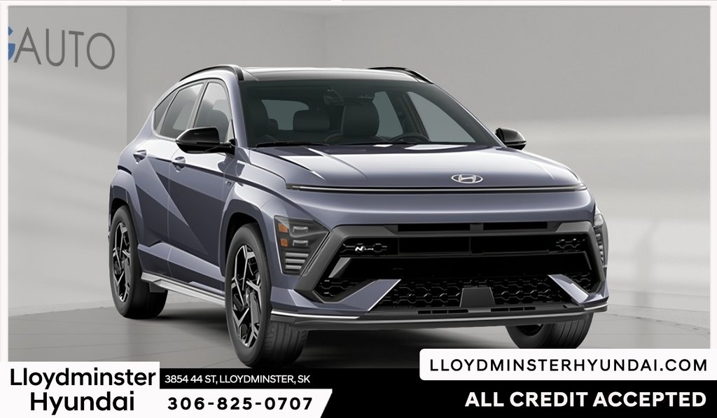 2027 Hyundai Kona Luxury in Lloydminster, Saskatchewan - 1 - w1024h768px