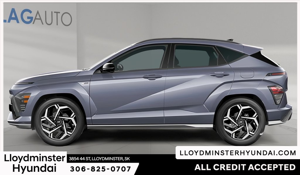 2027 Hyundai Kona Luxury in Lloydminster, Saskatchewan - 2 - w1024h768px