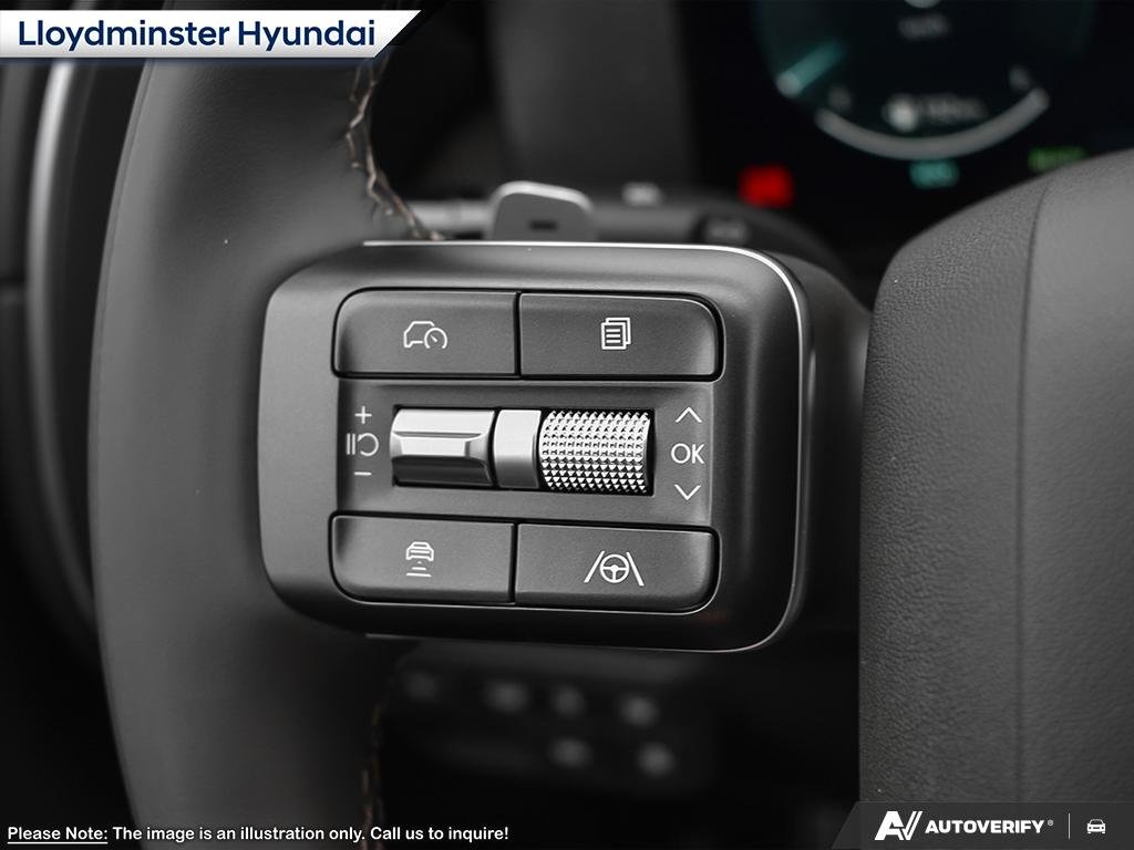 2026 Hyundai Palisade Hybrid Ultimate Calligraphy NHL Special Edition in Lloydminster, Saskatchewan - 12 - w1024h768px