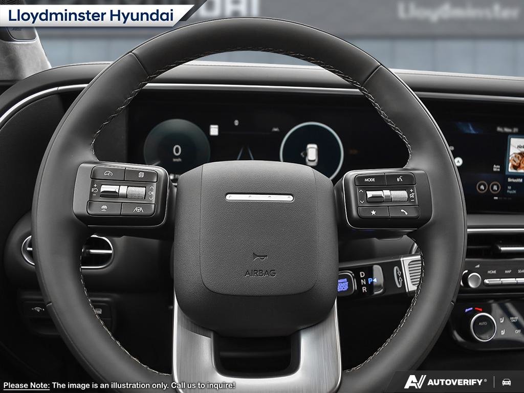 2026 Hyundai Palisade Hybrid Ultimate Calligraphy NHL Special Edition in Lloydminster, Saskatchewan - 10 - w1024h768px