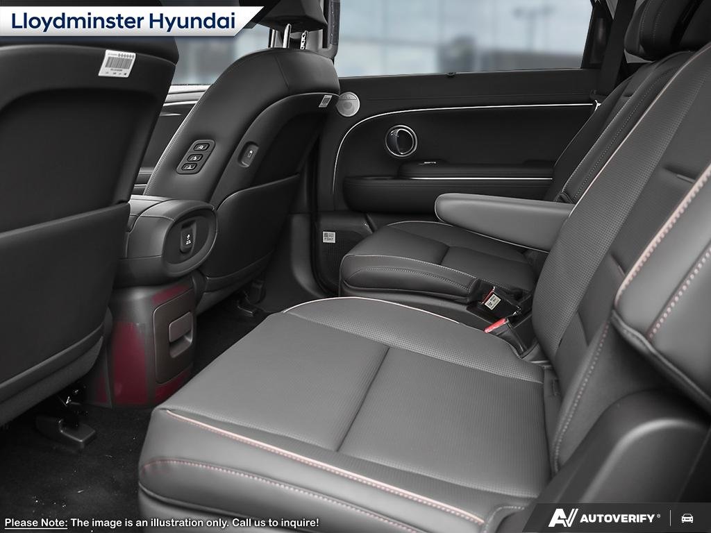 2026 Hyundai Palisade Hybrid Ultimate Calligraphy NHL Special Edition in Lloydminster, Saskatchewan - 18 - w1024h768px