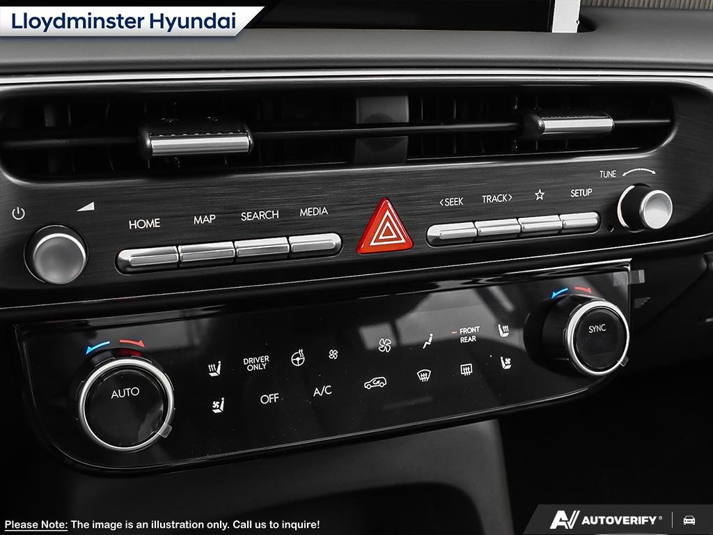 2026 Hyundai Palisade Hybrid Ultimate Calligraphy NHL Special Edition in Lloydminster, Saskatchewan - 21 - w1024h768px